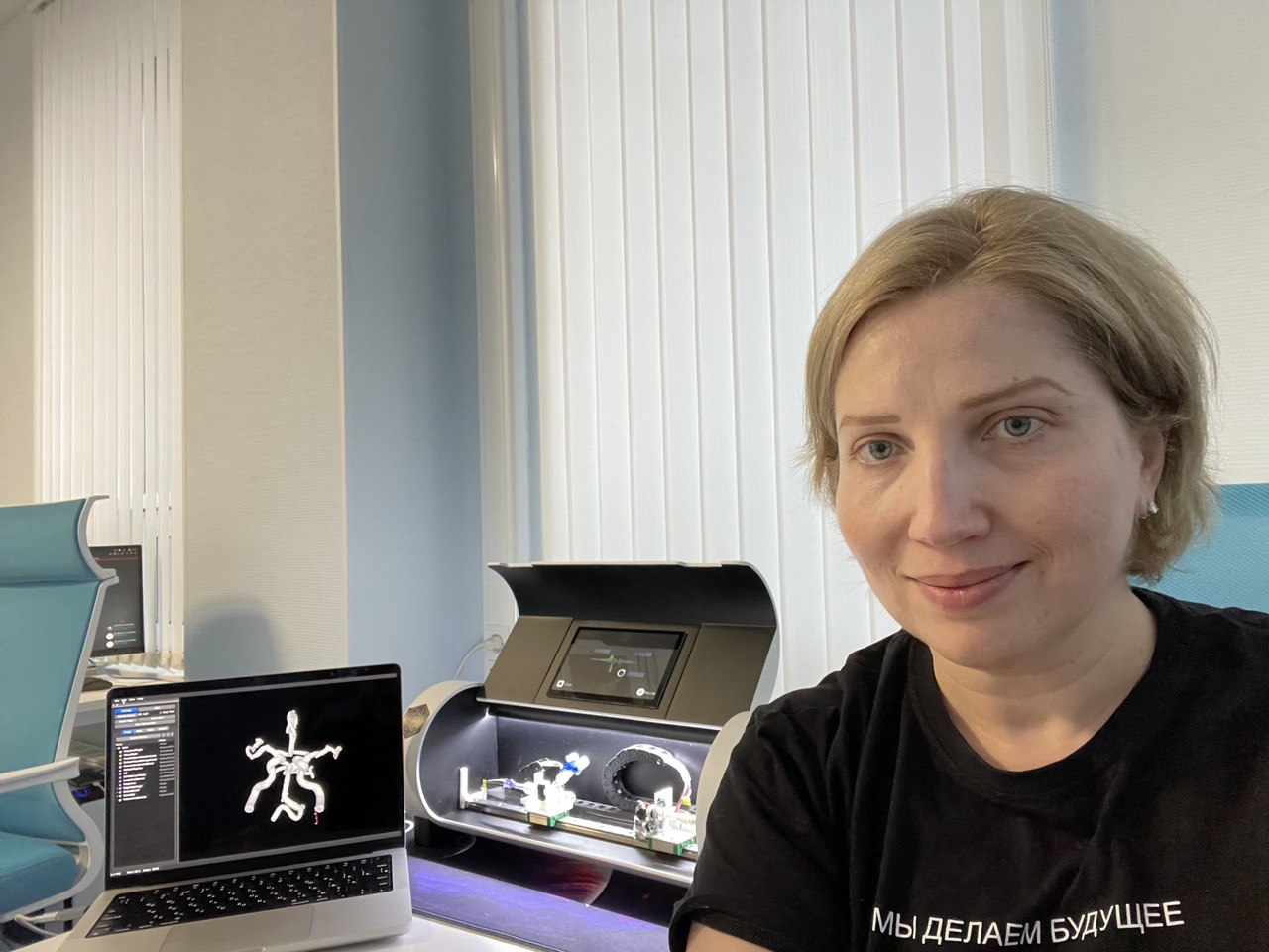 Киберзащита для робота-хирурга. 3 апреля 2023 года. Новости ...